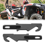 RZR XP 1000 door latch black 3.5 inch — view 3