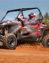 RZR XP 1000 door latch black 3.5 inch — view 5