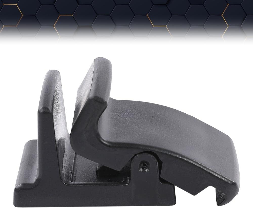 Ford F150 F250 rear sliding window latch lock — view 4