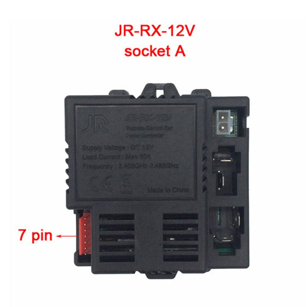 Receiver remote control JR-RX-12V A — view 4
