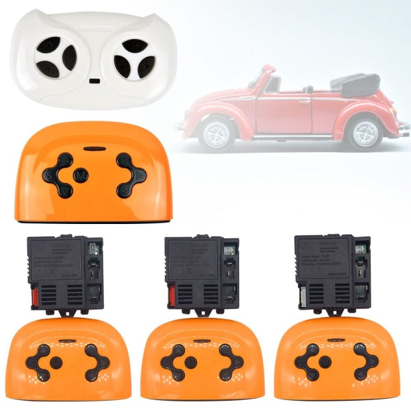 Receiver remote control JR-RX-12V A — view 5