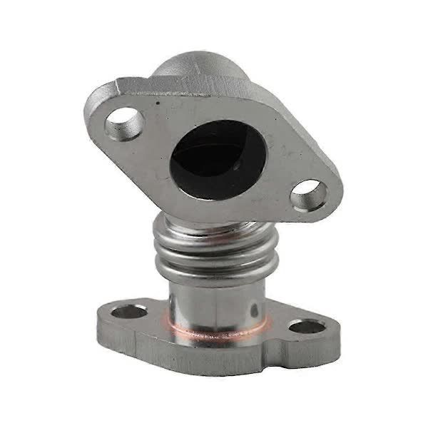 EGR radiator hose 03L131521K VW Audi — view 2