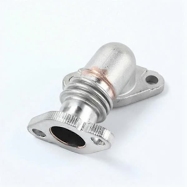 EGR radiator hose 03L131521K VW Audi — view 3