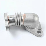 EGR radiator hose 03L131521K VW Audi — view 5
