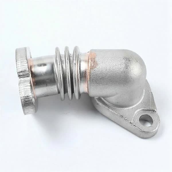 EGR radiator hose 03L131521K VW Audi — view 5