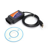ELM327 USB V1.5 interface adapter — view 2