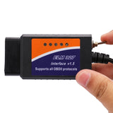 ELM327 USB V1.5 interface adapter — view 3