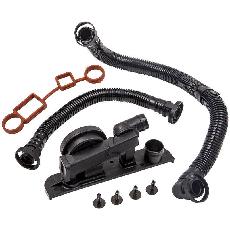 Audi VW Seat 2.0 TFSI PCV valve and gasket — view 2