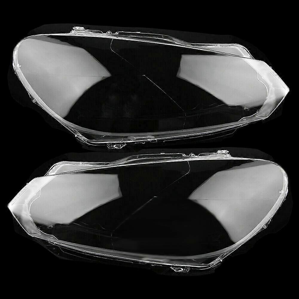 Golf 6 MK6 headlight clear lens right side — view 5