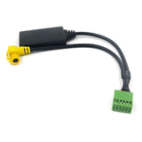 Bluetooth audio adapter cable for Audi A4 A6 — view 2