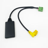 Bluetooth audio adapter cable for Audi A4 A6 — view 3