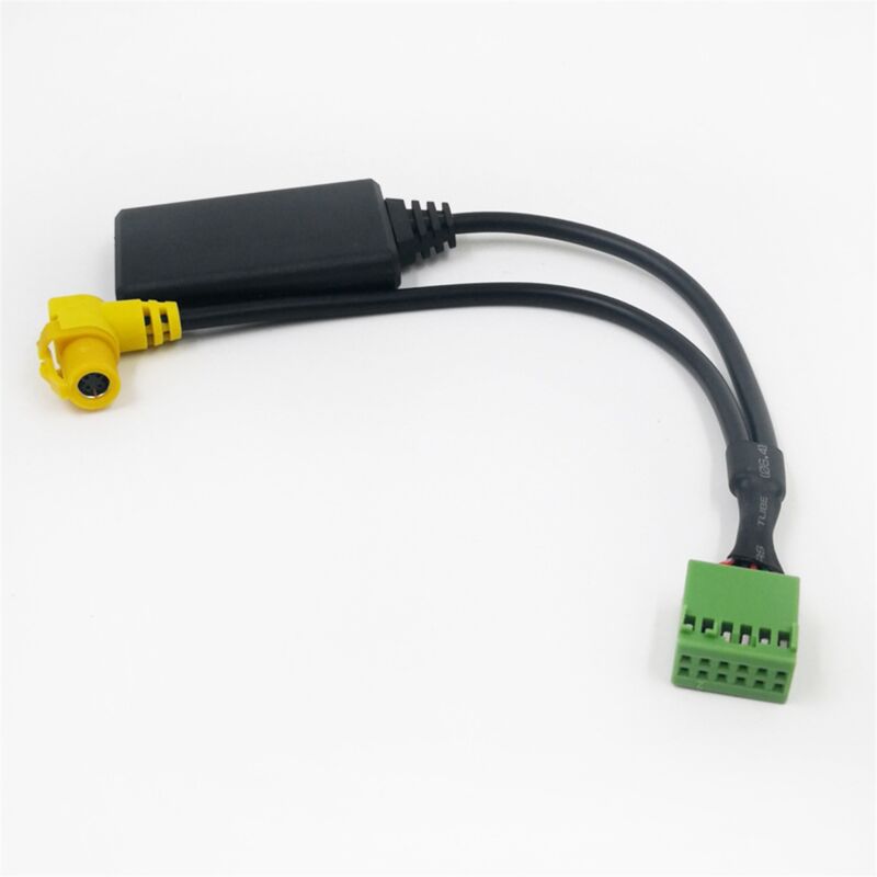 Bluetooth audio adapter cable for Audi A4 A6 — view 4