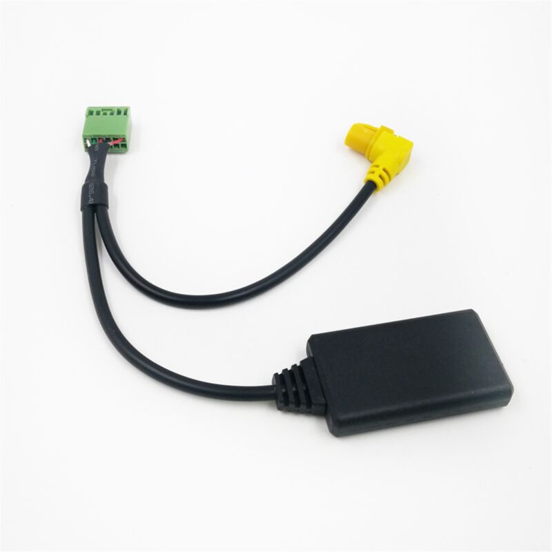 Bluetooth audio adapter cable for Audi A4 A6 — view 5