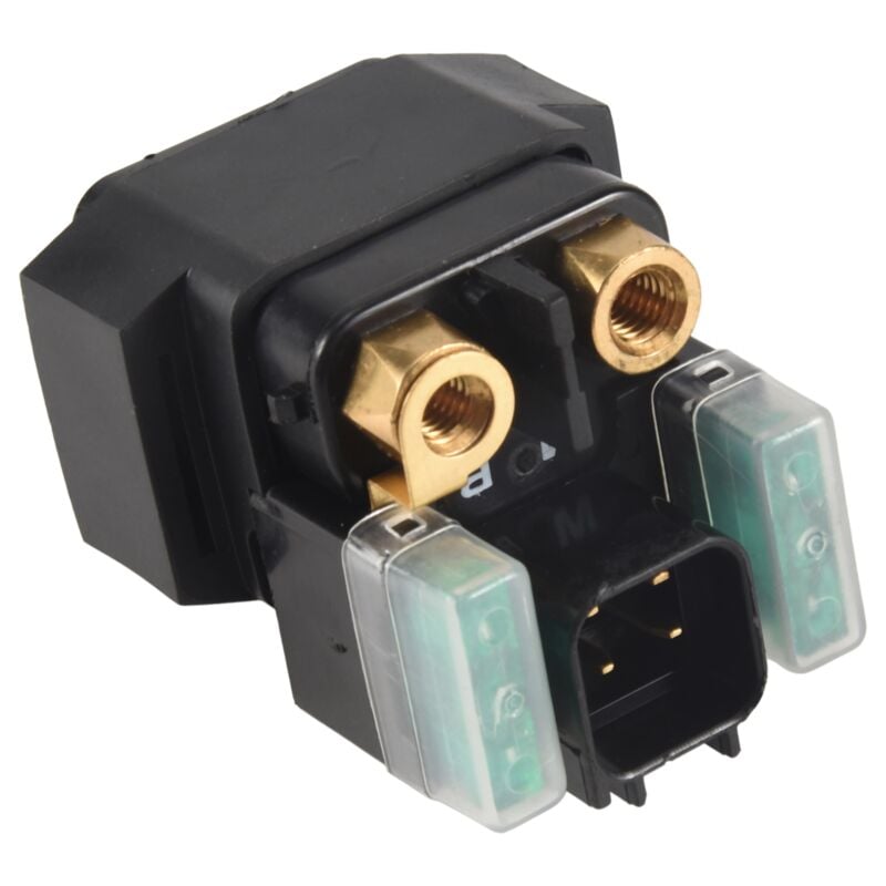 Starter relay for Grizzly 550 700 YFM — view 2