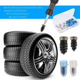30 pcs rubber tyre repair nails — view 5
