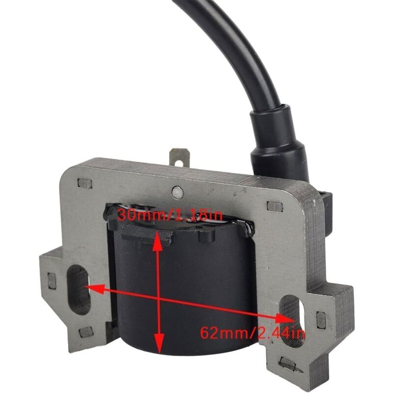 Honda GCV160 GSV160 ignition coil module — view 5