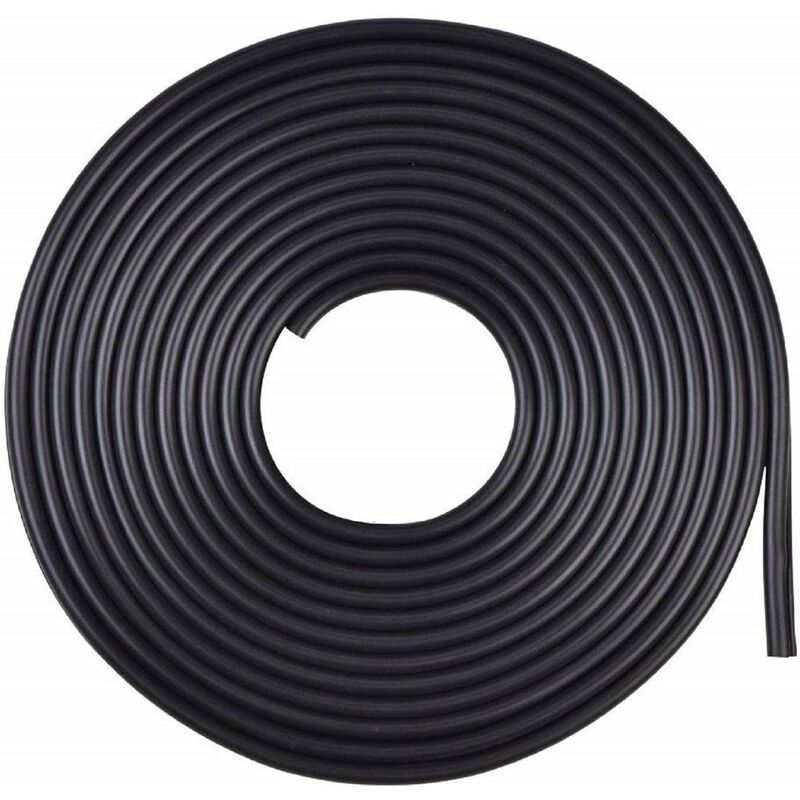 Car door edge protector rubber strip 5m — view 2