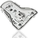 VW Polo left tail light lamp holder 6Q6945257F — view 2