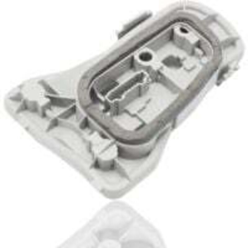 VW Polo left tail light lamp holder 6Q6945257F — view 3