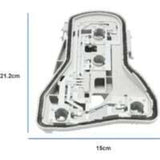 VW Polo left tail light lamp holder 6Q6945257F — view 4