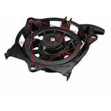 Starter for Honda GCV160 GC160 engine — view 5