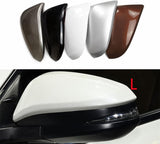 Toyota RAV4 2013-2019 mirror cover red right — view 4