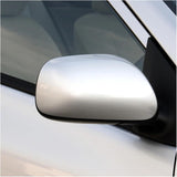 Toyota Corolla 2007-2013 mirror cover silver right — view 2