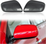 Toyota Corolla 2007-2013 mirror cover silver right — view 3