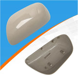 Toyota Corolla 2007-2013 mirror cover silver right — view 5