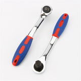 Reversible ratchet Allen key wrench 8mm — view 3