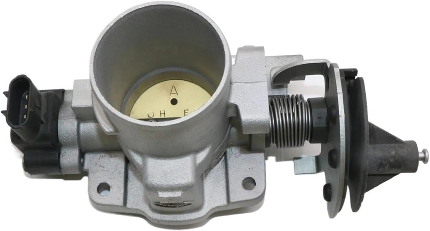 Ford Ranger 3.0L throttle body 2L5U-9E926-BB — view 2
