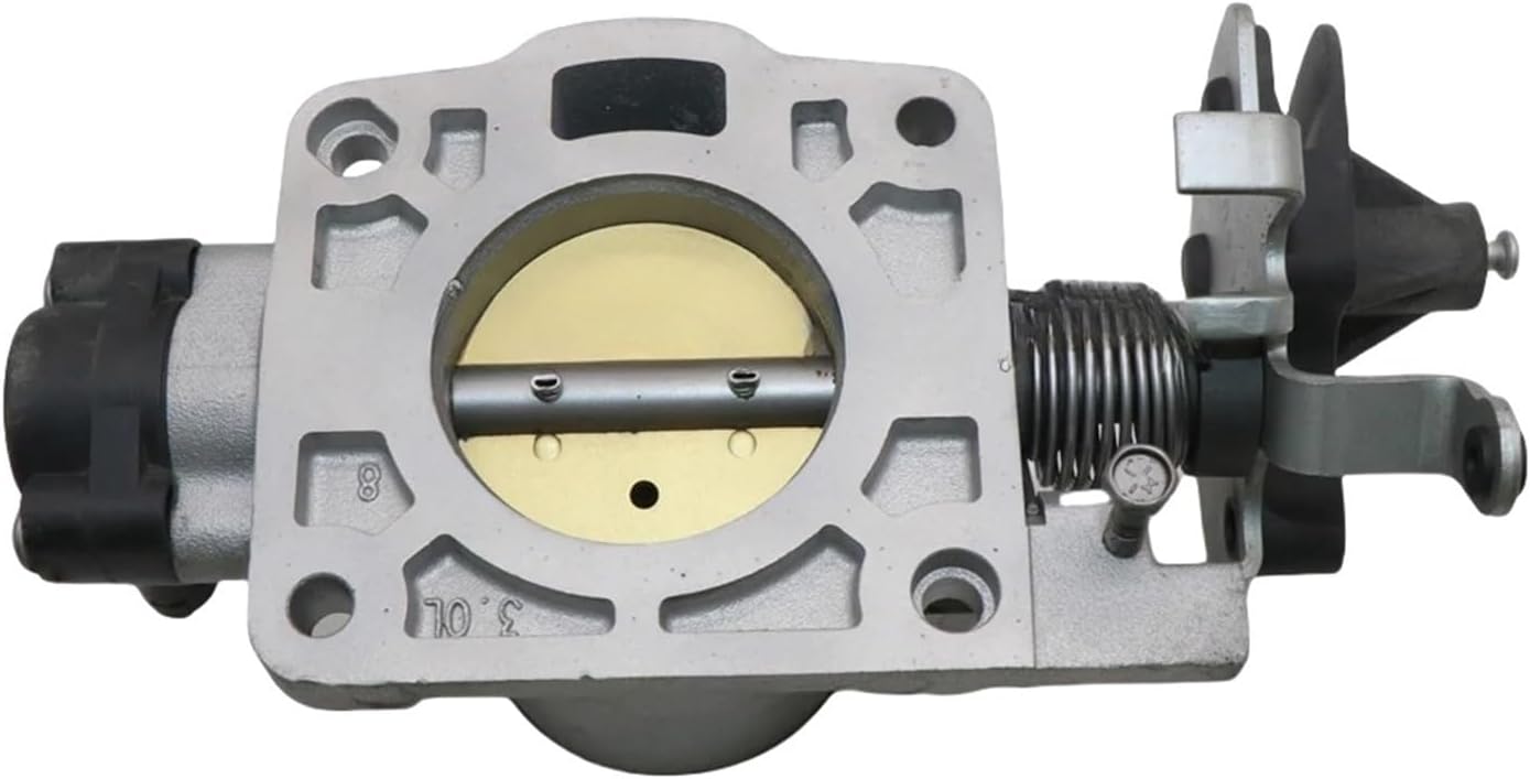 Ford Ranger 3.0L throttle body 2L5U-9E926-BB — view 4