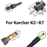 Karcher K2-K7 high pressure washer gun — view 4