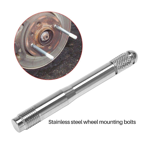 Stainless steel wheel mounting aid M14x1.5 — view 3