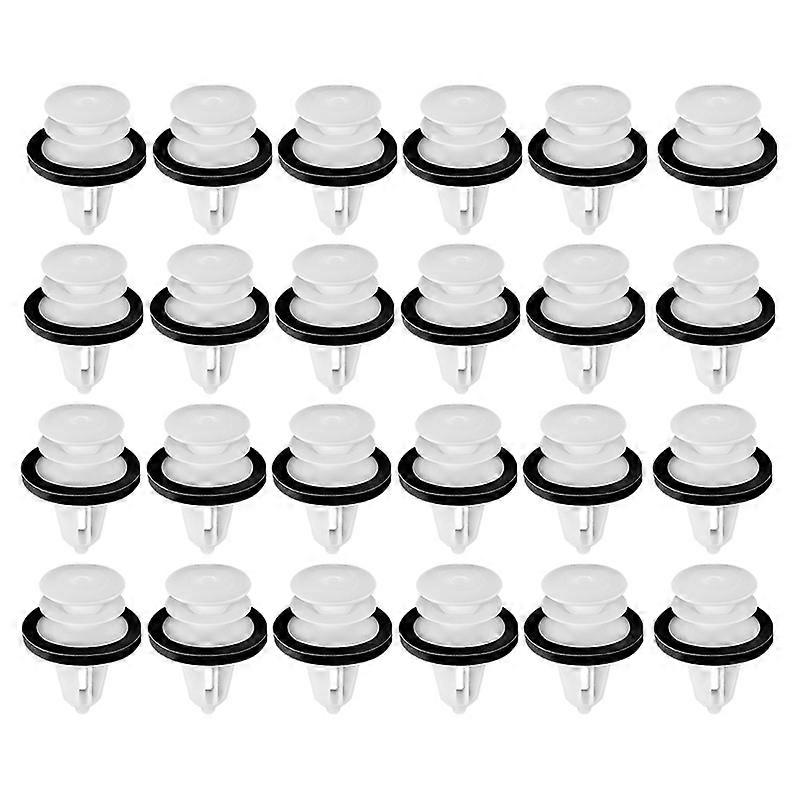Tesla Model X S door panel clips 60 pcs — view 2