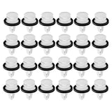 Tesla Model X S door panel clips 60 pcs — view 2