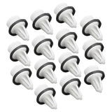 Tesla Model X S door panel clips 60 pcs — view 3