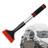 Car ice and glass window scraper — view 5
