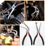 2-pack auto electrical disconnect pliers set — view 8