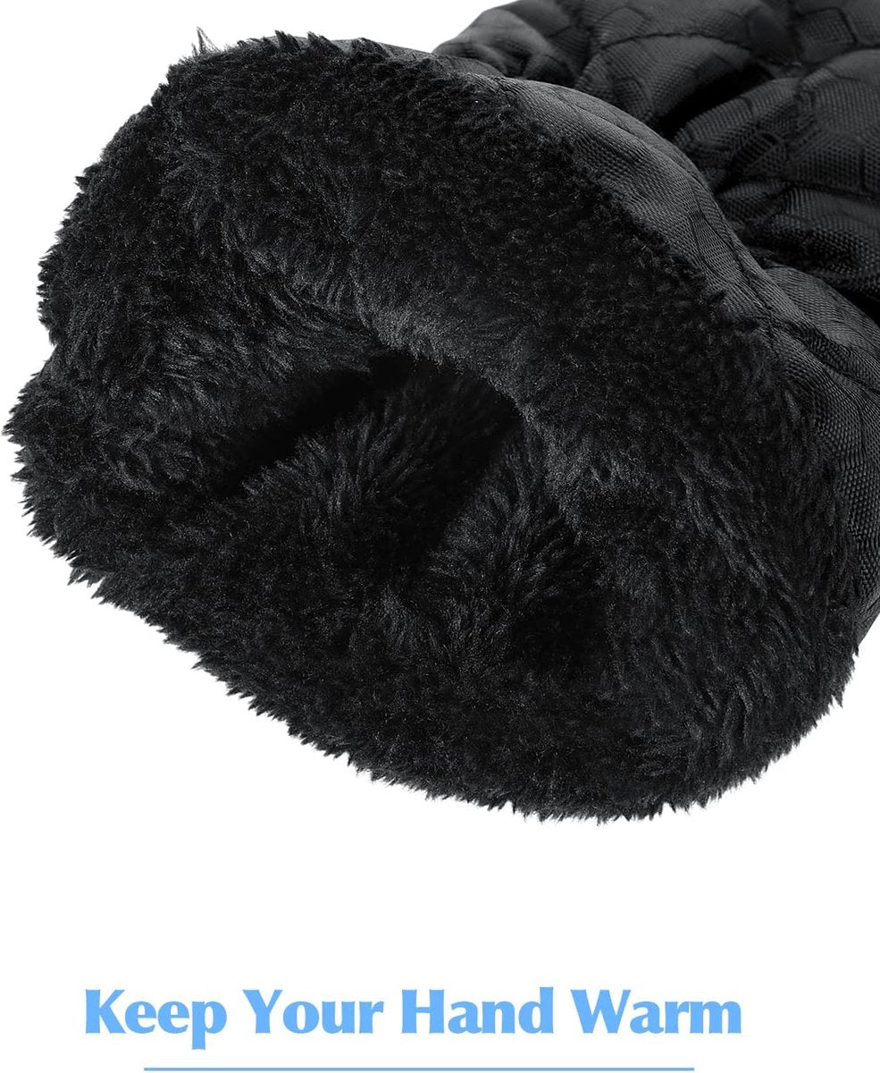 Snow shovel windshield ice scraper set — view 4