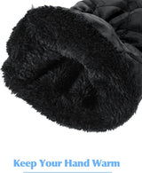Snow shovel windshield ice scraper set — view 4