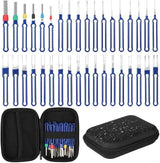 36pcs pin removal tool kit — view 3
