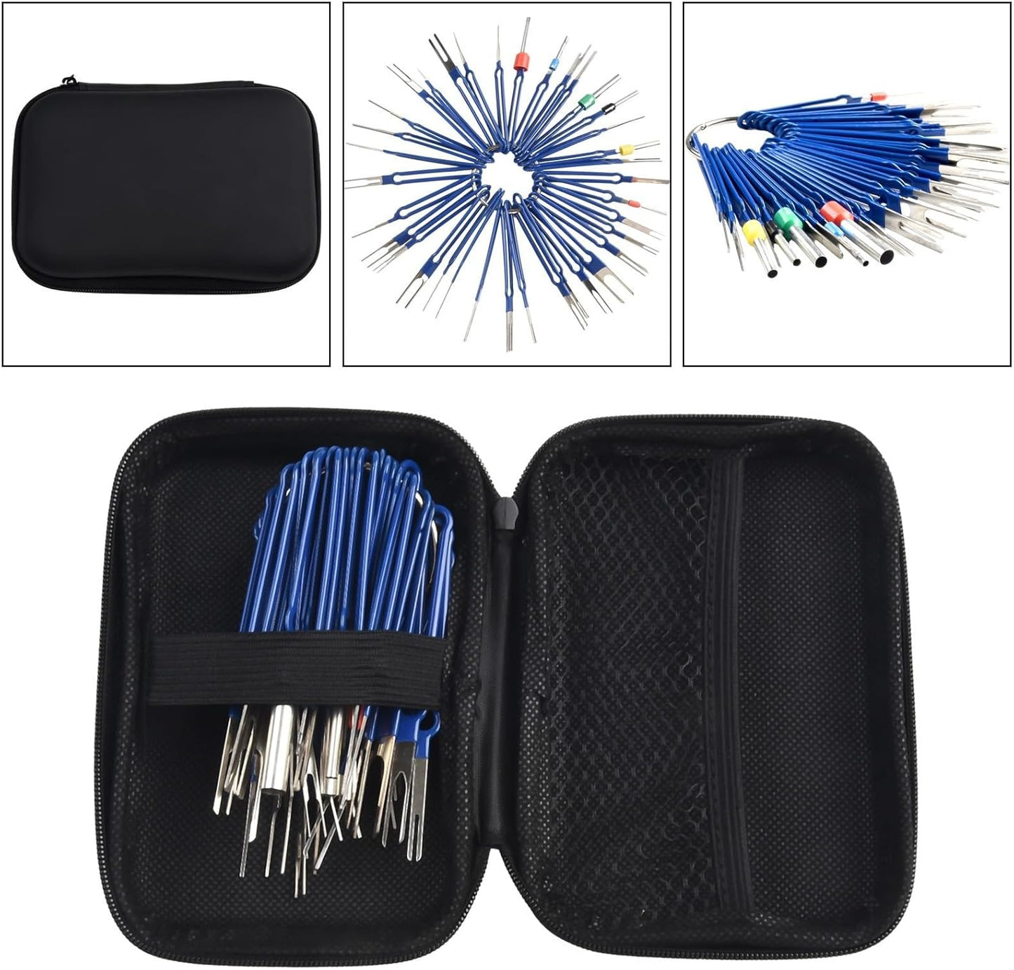 36pcs pin removal tool kit — view 6