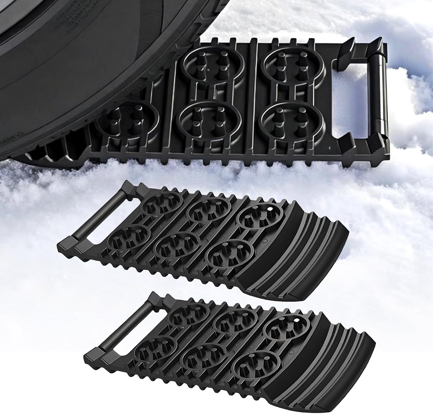 Off-road traction plates pack of 2 — view 3