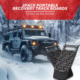 Off-road traction plates pack of 2 — view 4