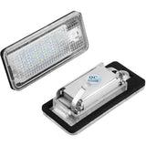 Audi A3 A4 A6 LED license plate lamp bulb 2pcs — view 7