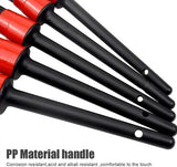 5 piece car detailing brush set — view 3