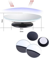 Round frameless 360 degree blind spot mirrors — view 6