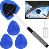 5 piece car window cleaning kit — view 2