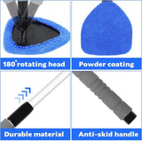 5 piece car window cleaning kit — view 3